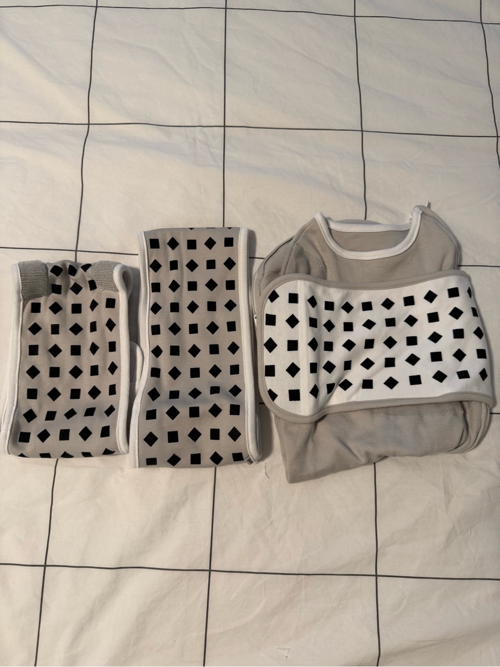 Nanit Birthing Band Set - Barely Used